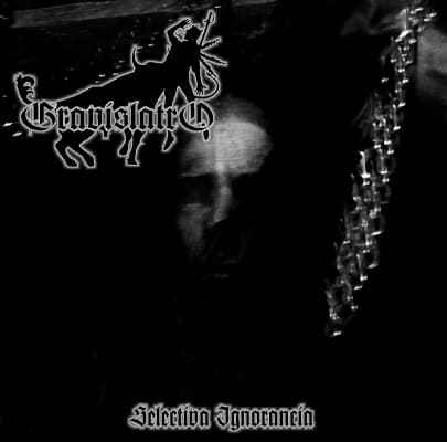 Selectiva ignorancia cover