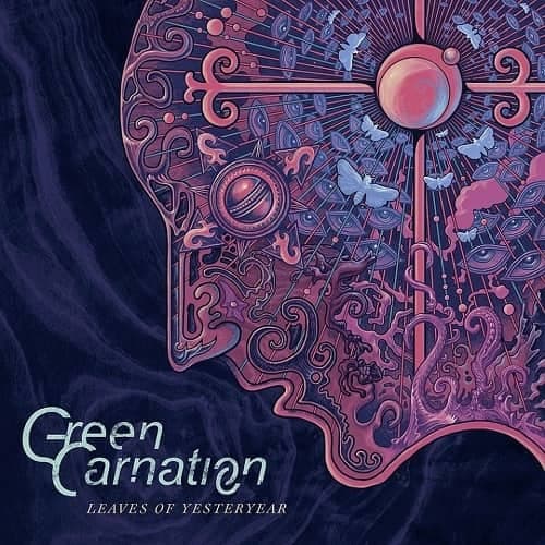 Leaves of Yesteryear cover