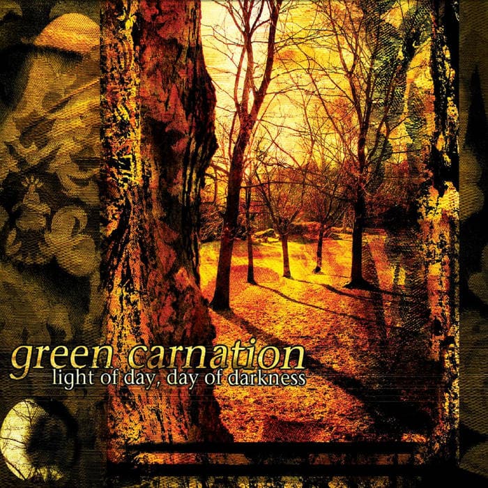 Light of Day, Day of Darkness cover