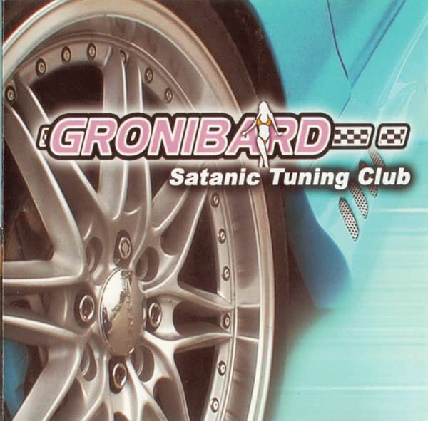 Satanic Tuning Club cover