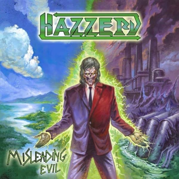 Misleading Evil cover