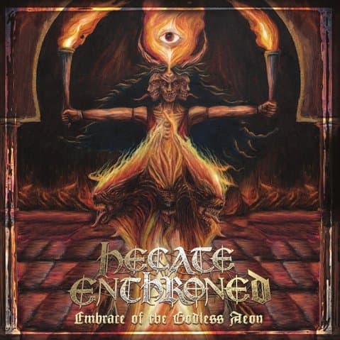Embrace of the Godless Aeon cover