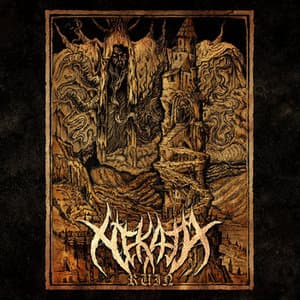 Ruin cover