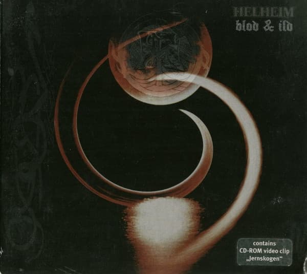 Blod & ild cover