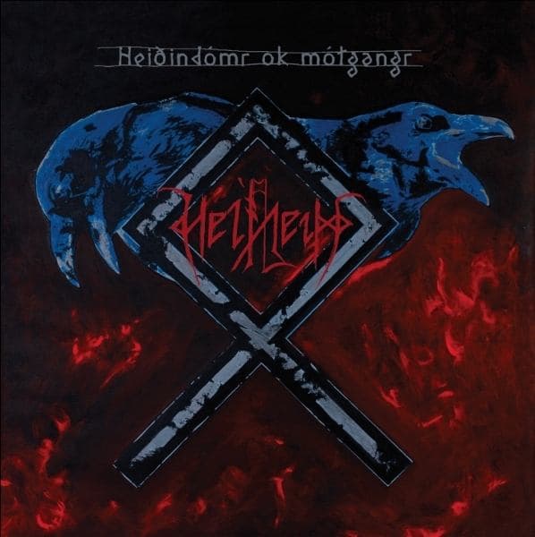 Heiðindómr ok mótgangr cover