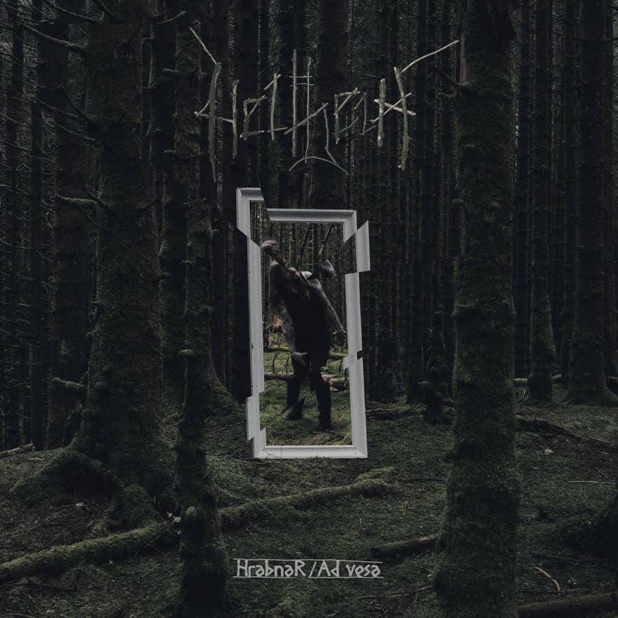HrabnaR / Ad vesa cover