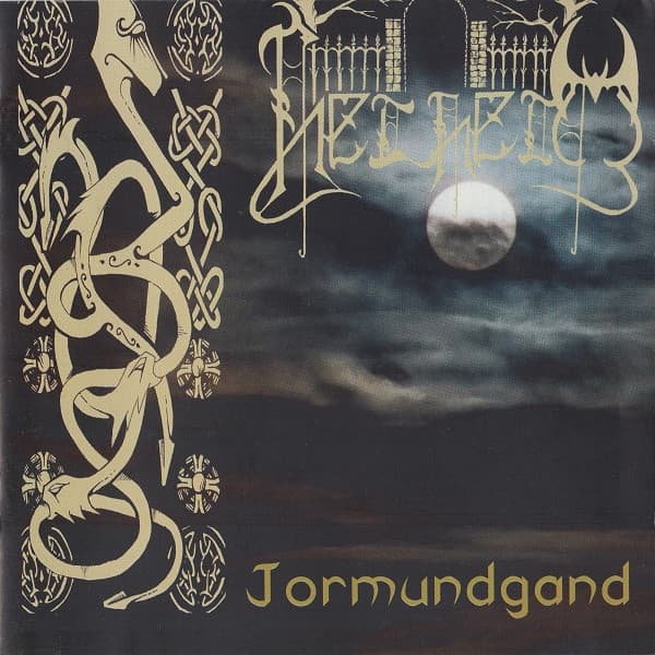 Jormundgand cover