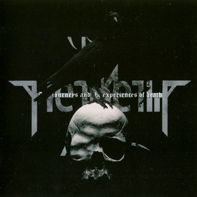The Journeys and the Experiences of Death cover