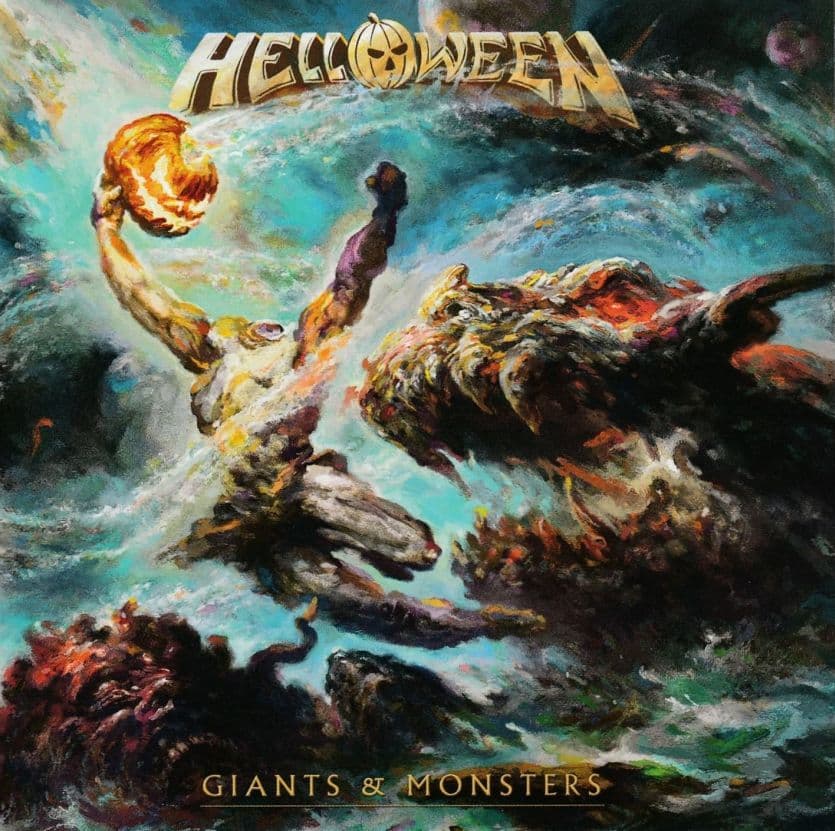 Giants & Monsters cover