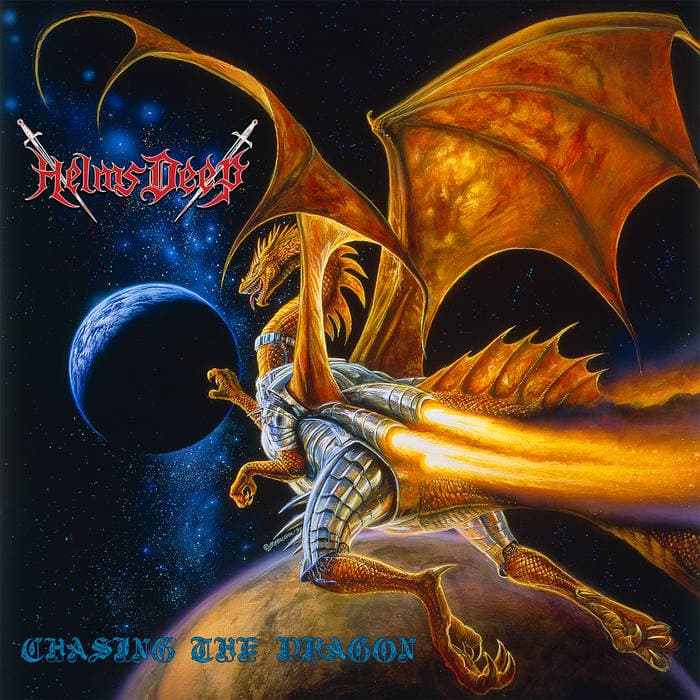 Chasing the Dragon cover