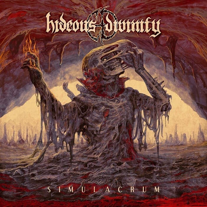 Simulacrum cover