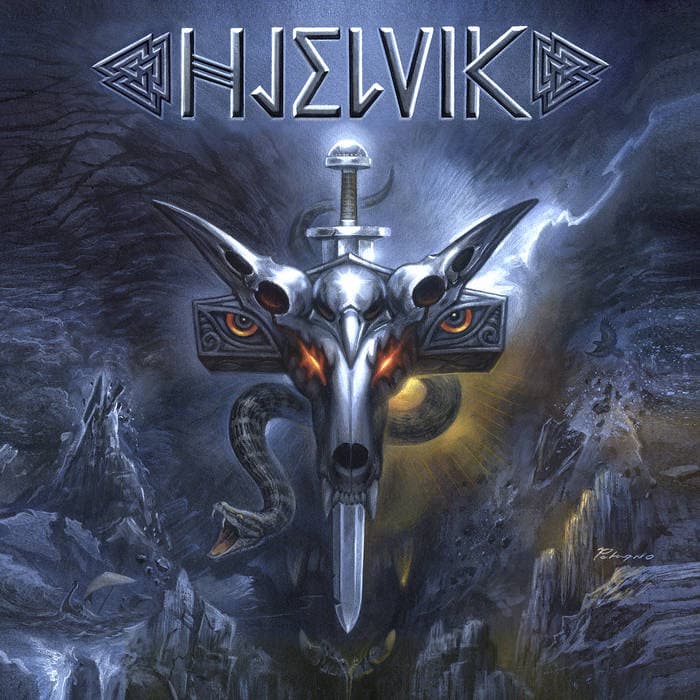 Welcome to Hel cover