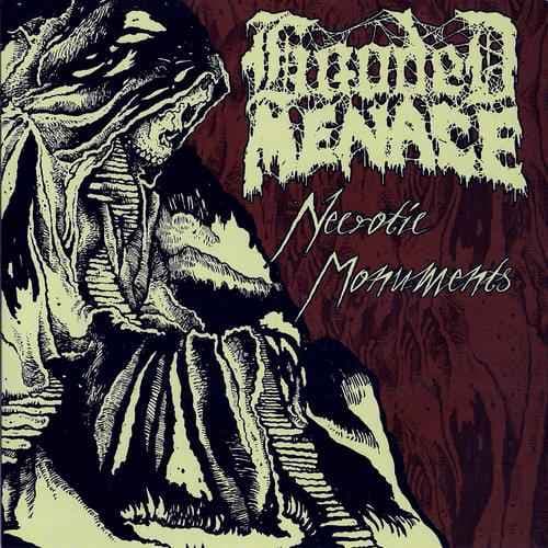 Necrotic Monuments cover
