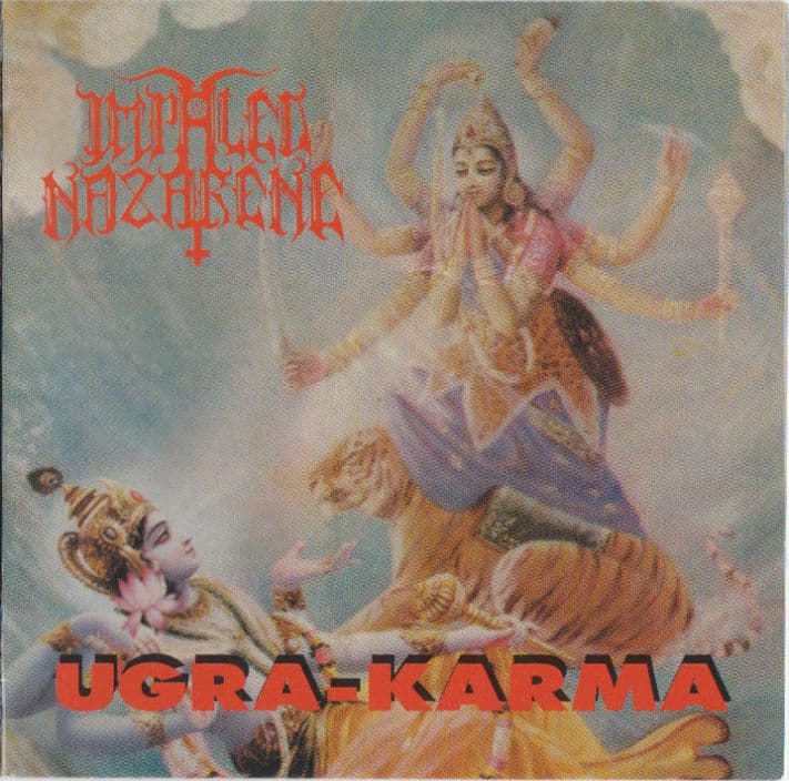 Ugra-Karma cover