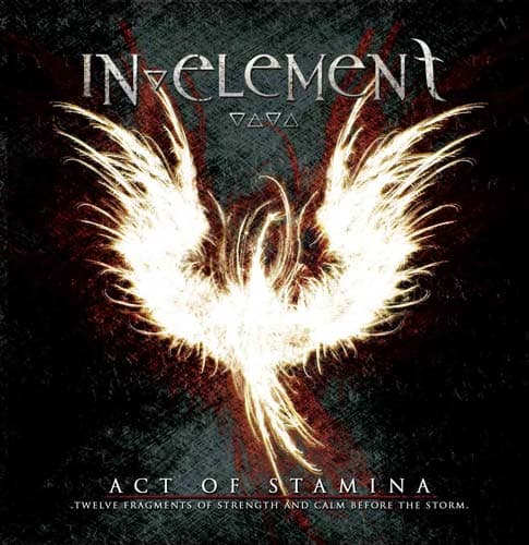 Act of Stamina: Twelve Fragments of Strength and Calm Before the Storm cover