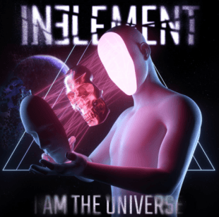 I Am the Universe cover