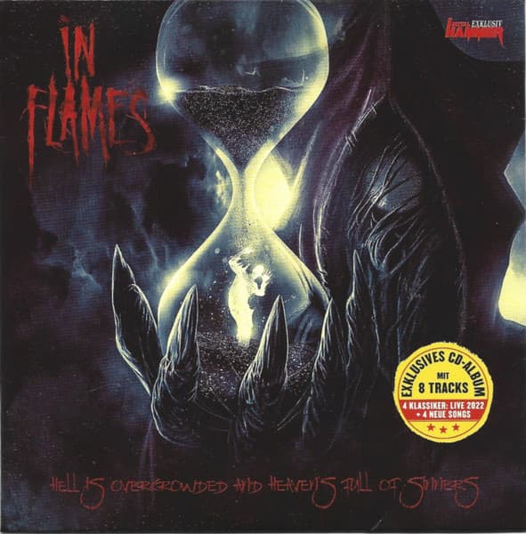 Hell Is Overcrowded and Heaven's Full of Sinners cover