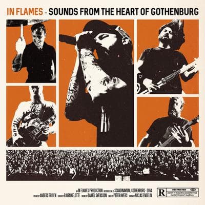 Sounds from the Heart of Gothenburg cover
