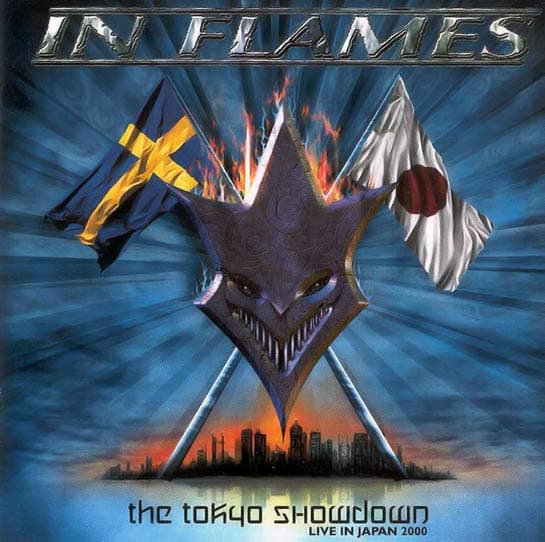 The Tokyo Showdown - Live in Japan 2000 cover