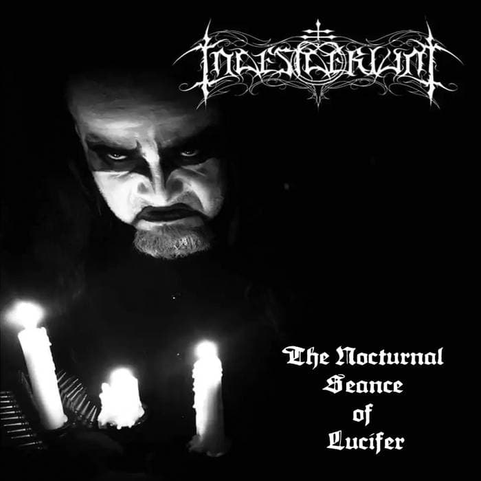The Nocturnal Seance of Lucifer cover