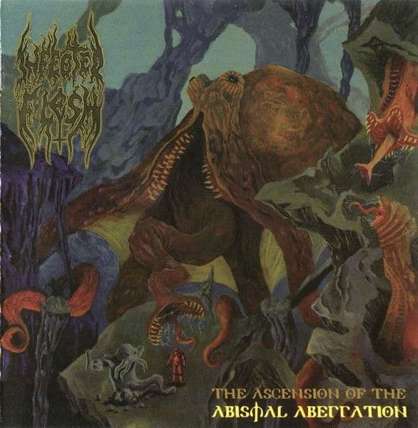 The Ascension of the Abysmal Aberration cover