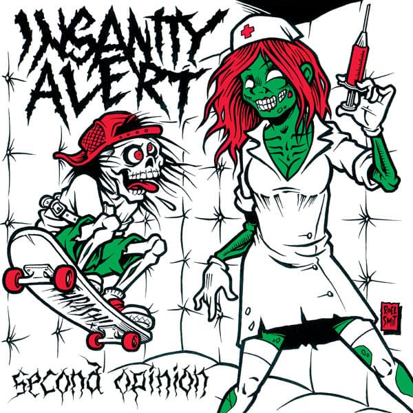 Second Opinion cover