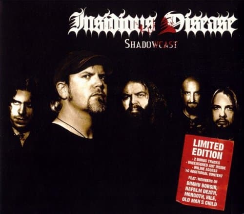 Shadowcast cover
