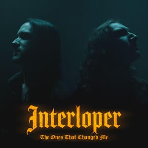 The Ones That Changed Me cover