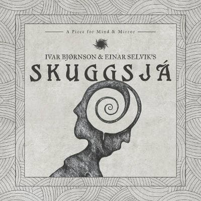 Skuggsjá - A Piece for Mind & Mirror cover