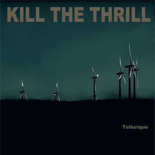 Tellurique cover