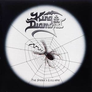 The Spider's Lullabye cover