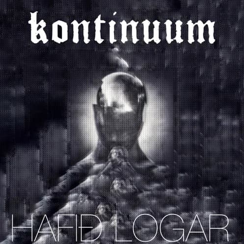 Hafið logar cover