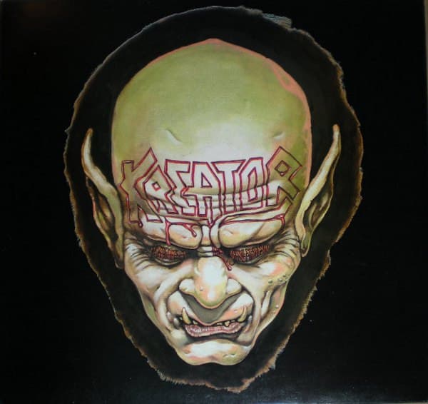 Behind the Mirror cover
