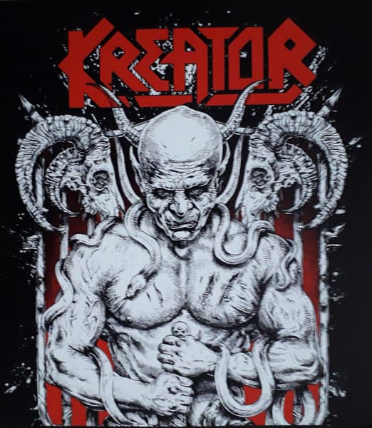 For the Hordes cover