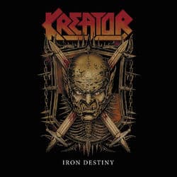 Iron Destiny cover