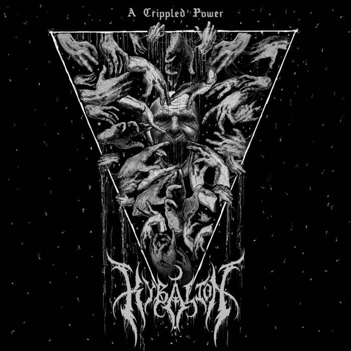 A Crippled Power cover