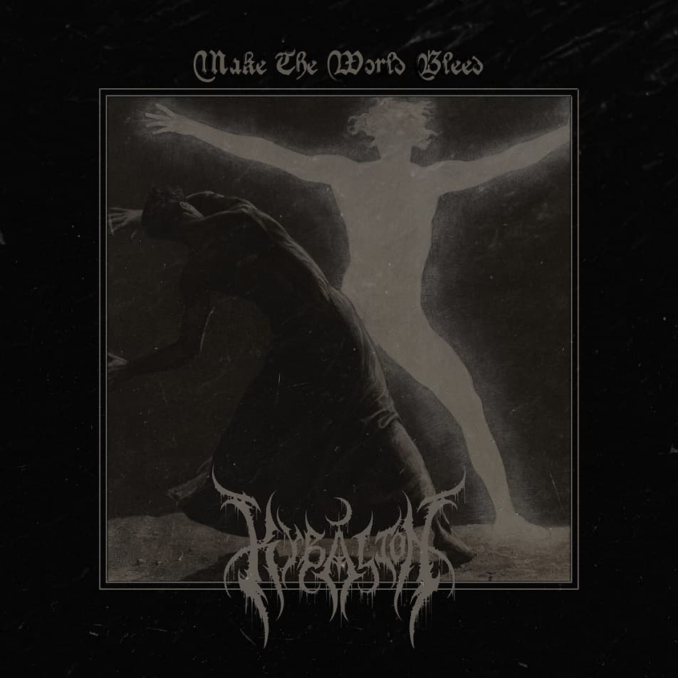 Make the World Bleed cover
