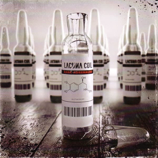Dark Adrenaline cover