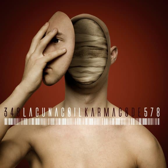 Karmacode cover