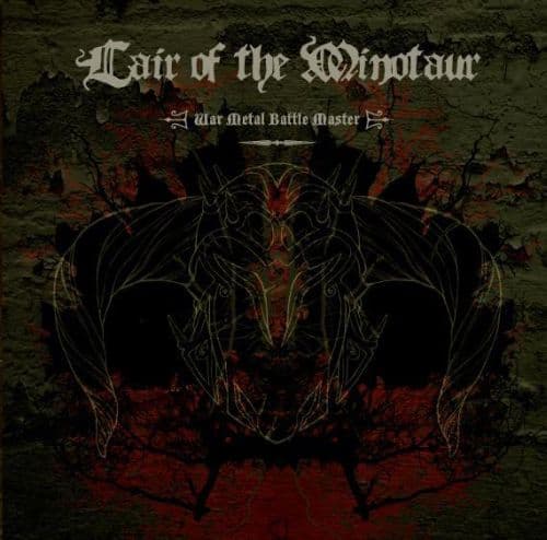 War Metal Battle Master cover