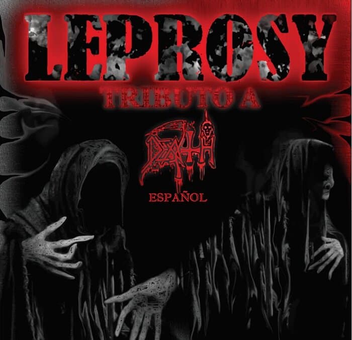 Tributo a Death (Español) cover