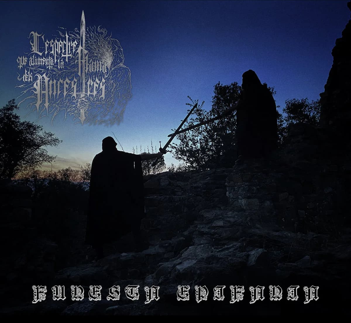 Funesta Epifania cover