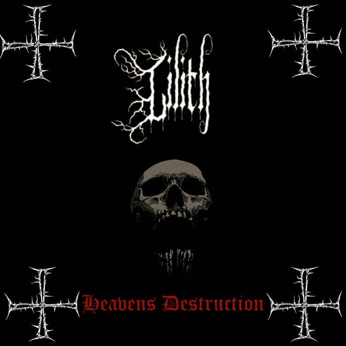 Heavens Destruction cover