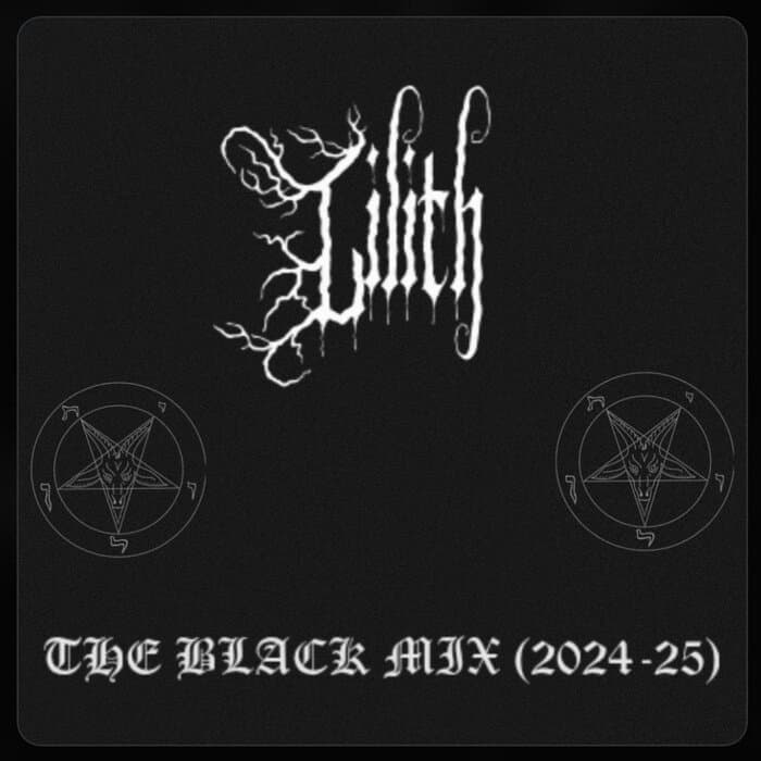 The Black Mix (2024-25) cover