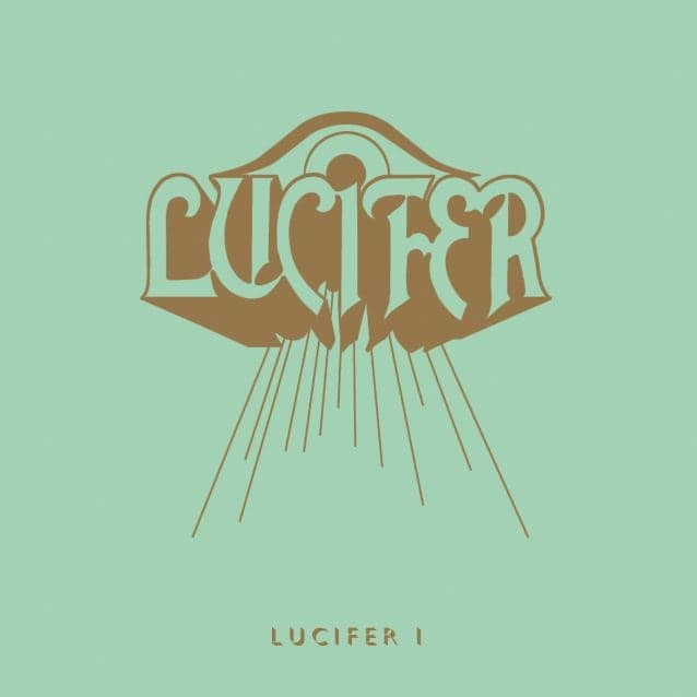 Lucifer I cover