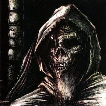 Sinfonías del terror ciego cover