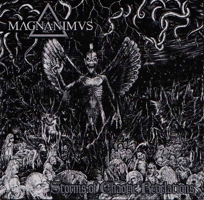 Storms of Chaotic Revelations cover