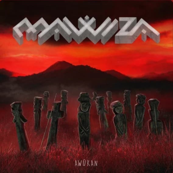 Awükan cover