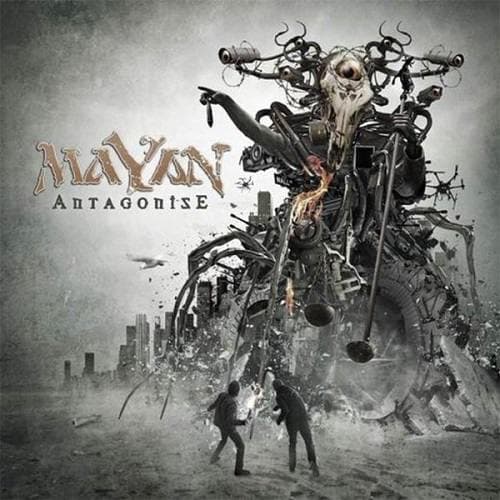 Antagonise cover