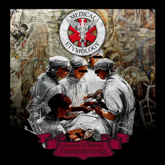Concepts of Medical Terminology cover